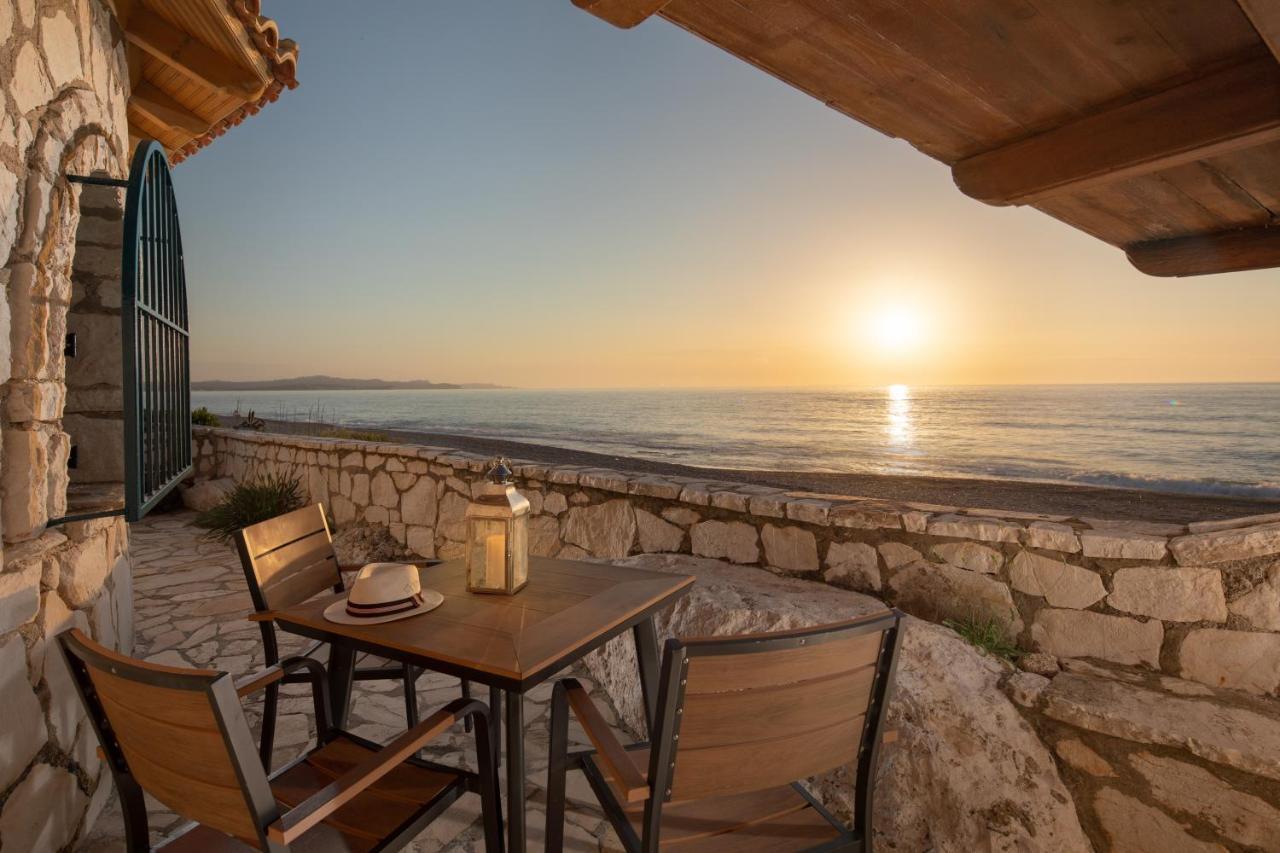 Kyma Suites - Adult Only Accommodation Almiros Beach Zewnętrze zdjęcie