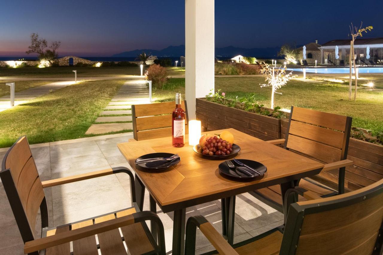 Kyma Suites - Adult Only Accommodation Almiros Beach Zewnętrze zdjęcie