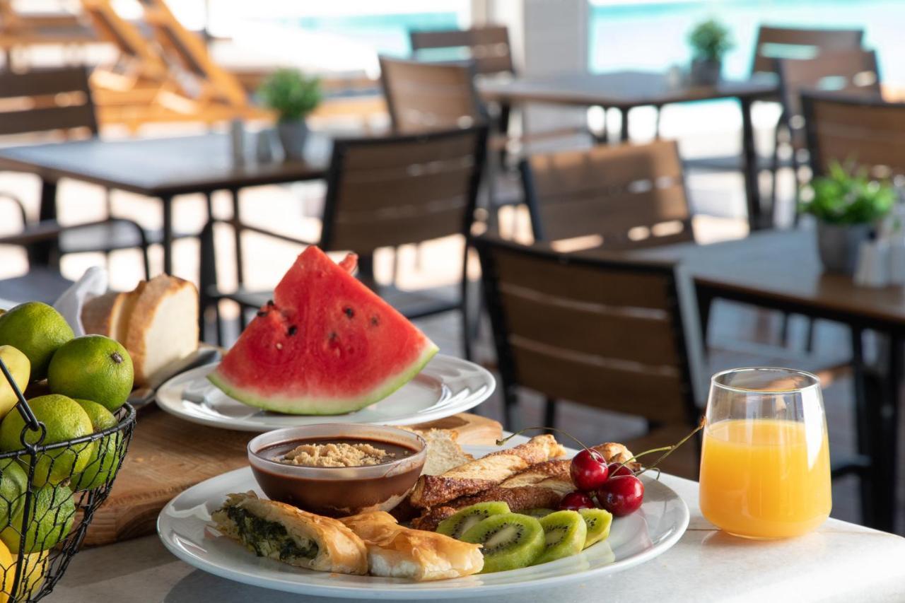 Kyma Suites - Adult Only Accommodation Almiros Beach Zewnętrze zdjęcie