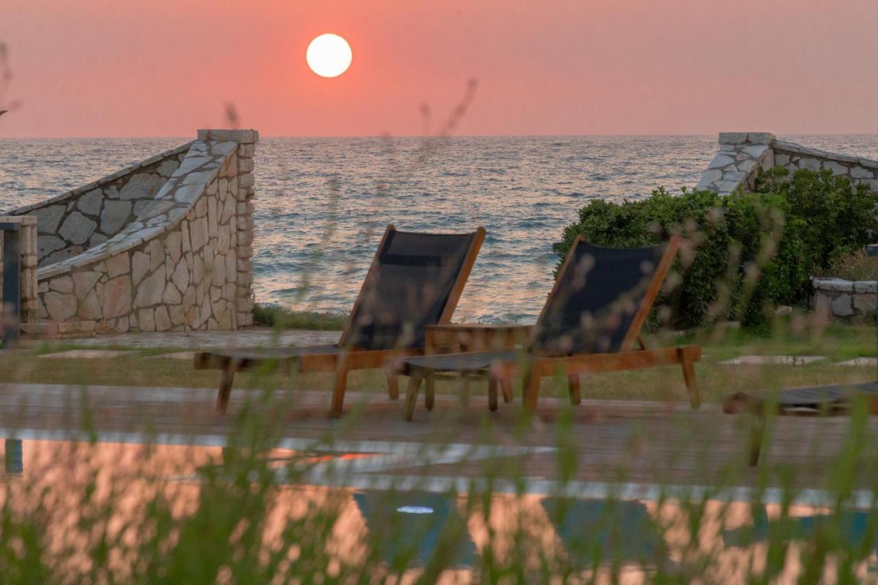 Kyma Suites - Adult Only Accommodation Almiros Beach Zewnętrze zdjęcie