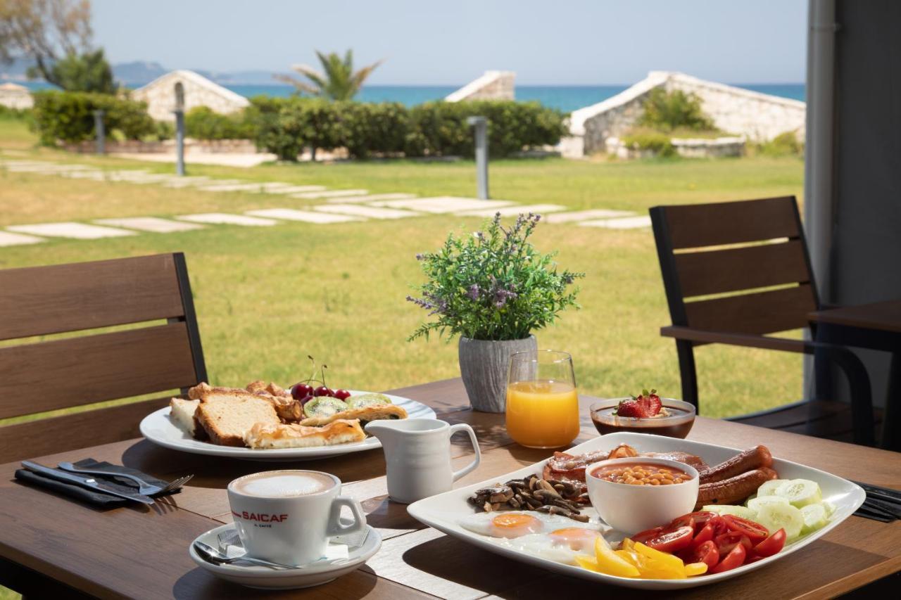 Kyma Suites - Adult Only Accommodation Almiros Beach Zewnętrze zdjęcie