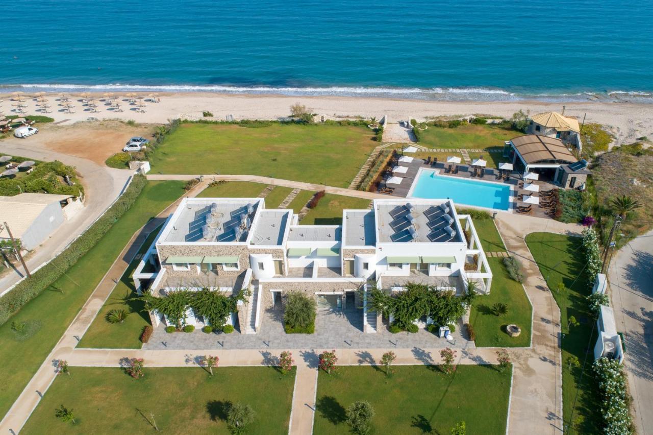 Kyma Suites - Adult Only Accommodation Almiros Beach Zewnętrze zdjęcie