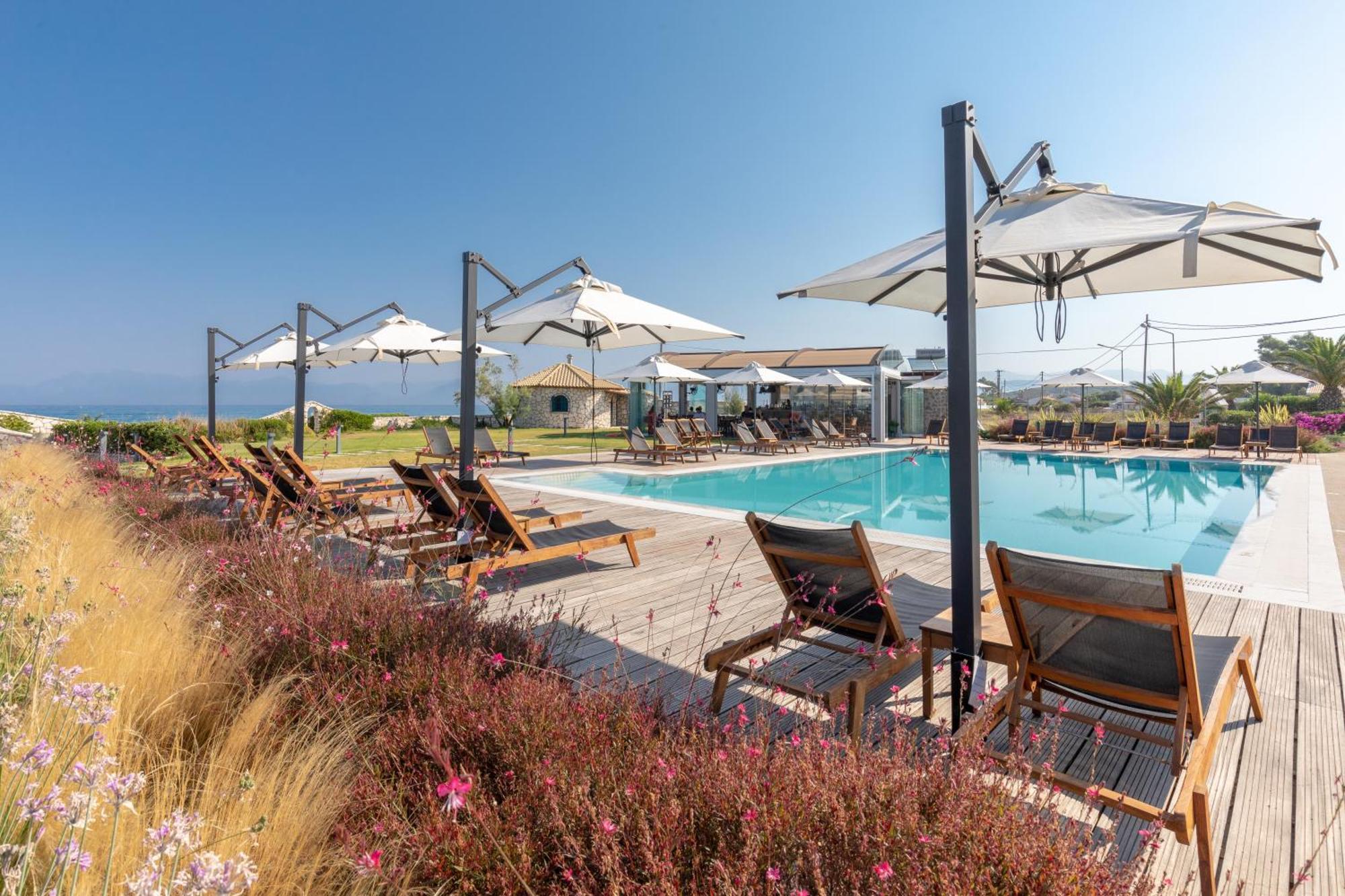 Kyma Suites - Adult Only Accommodation Almiros Beach Zewnętrze zdjęcie