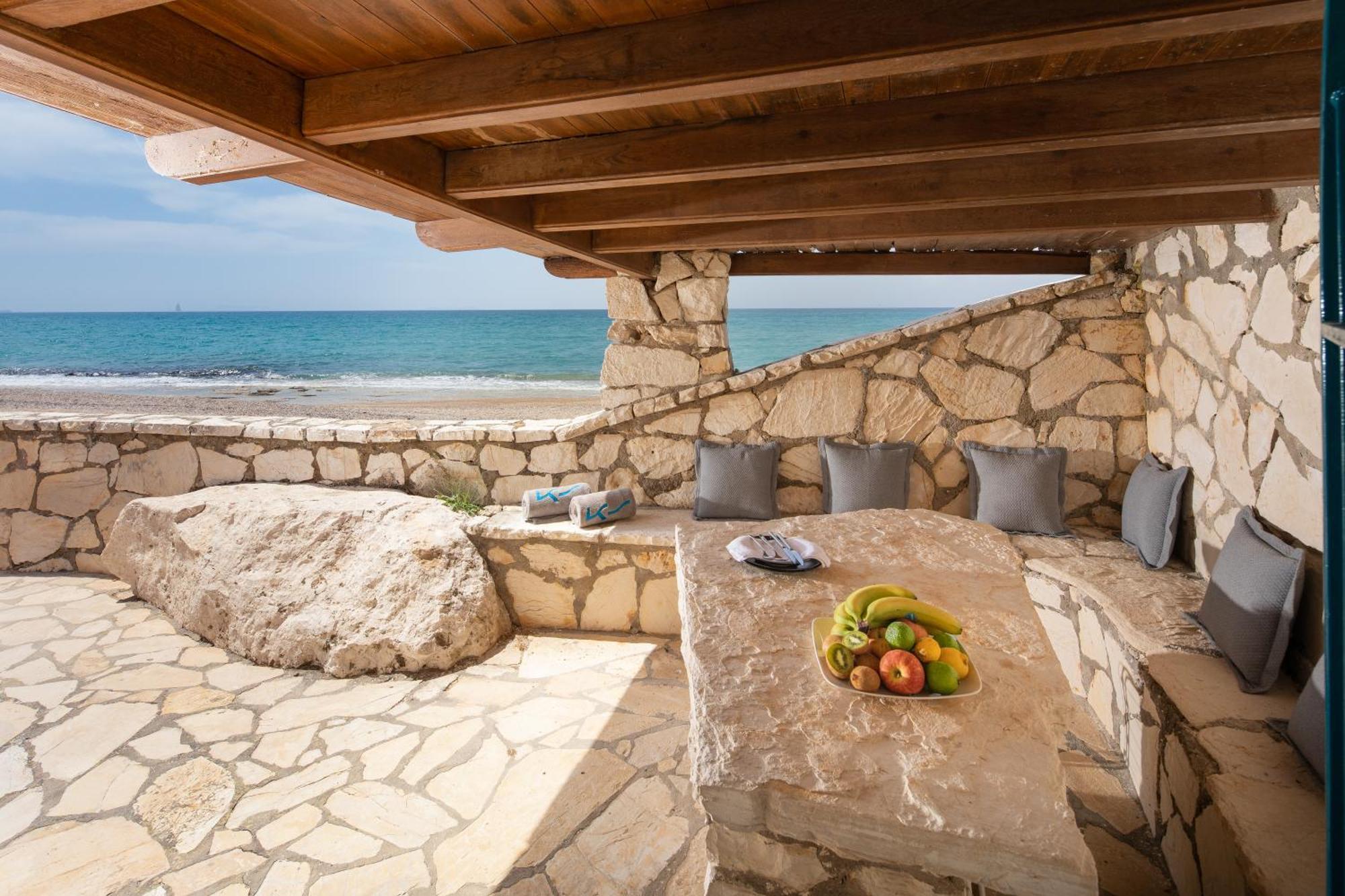 Kyma Suites - Adult Only Accommodation Almiros Beach Zewnętrze zdjęcie