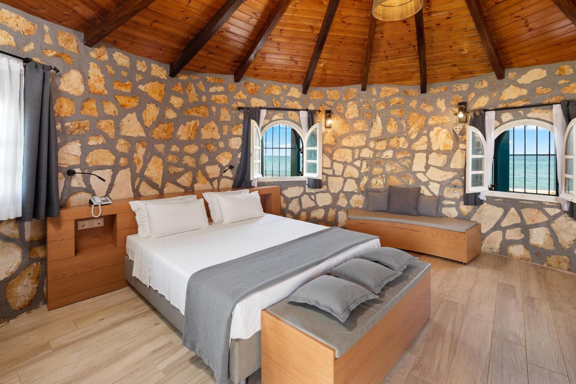 Kyma Suites - Adult Only Accommodation Almiros Beach Zewnętrze zdjęcie