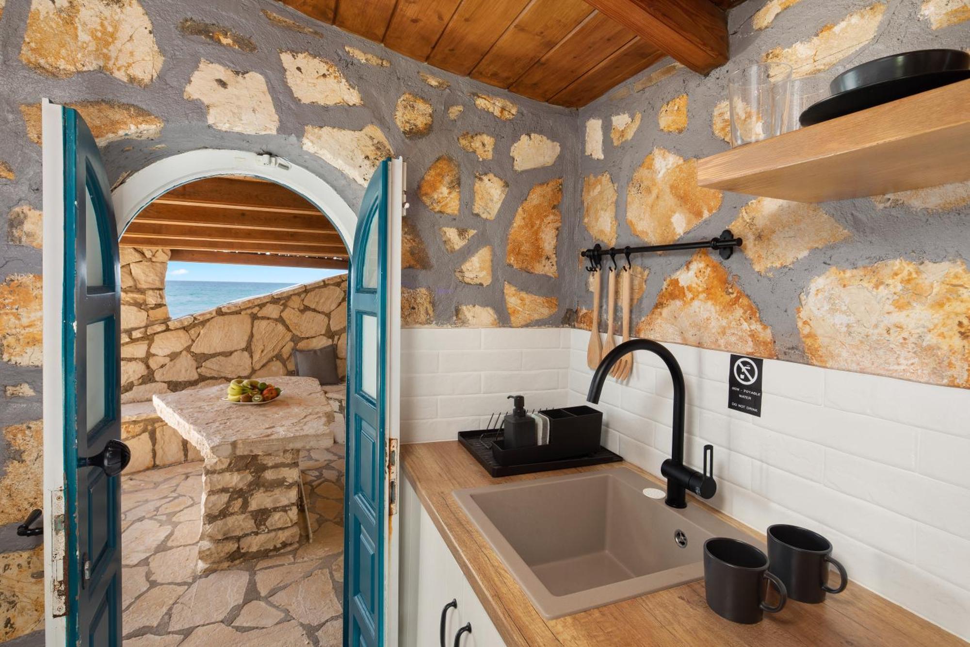 Kyma Suites - Adult Only Accommodation Almiros Beach Zewnętrze zdjęcie