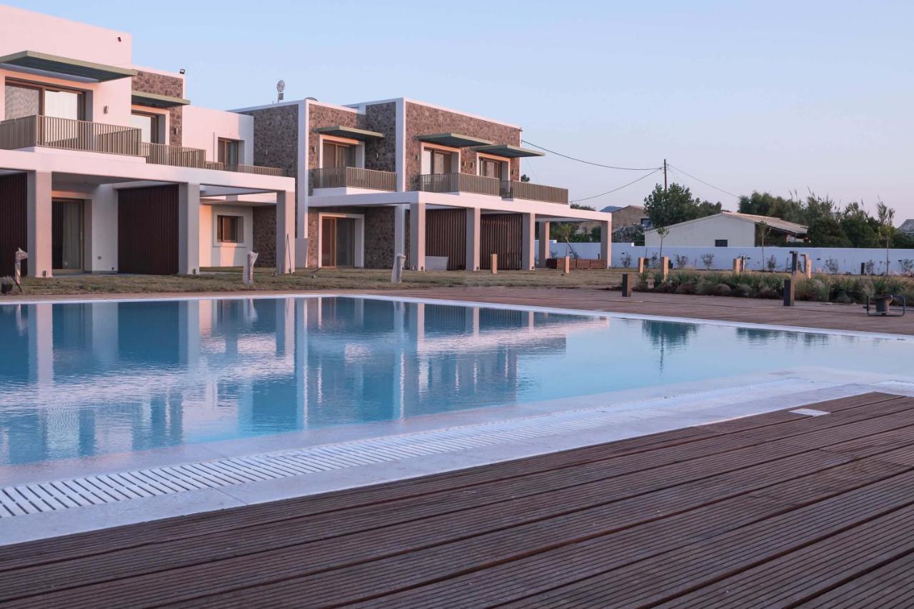 Kyma Suites - Adult Only Accommodation Almiros Beach Zewnętrze zdjęcie